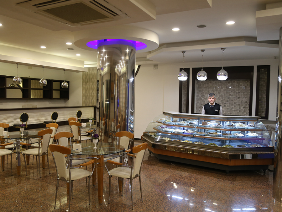 Büyük Veliç Otel'de Konaklama: Gaziantep'in Kalbinde Rüya Gibi Bir Tatil